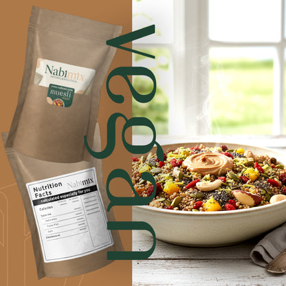Muesli Vegan