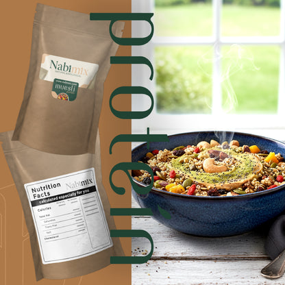 Muesli Protein