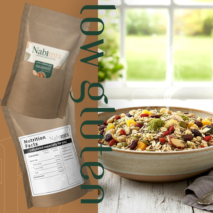 Muesli Low Gluten