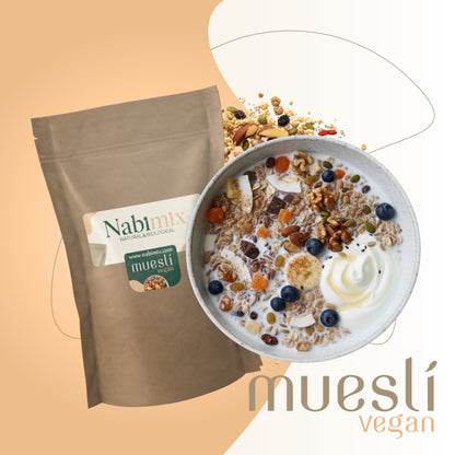 Muesli Vegan