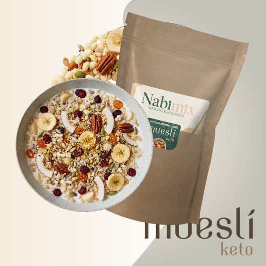 Muesli Keto