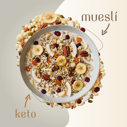 Muesli Keto