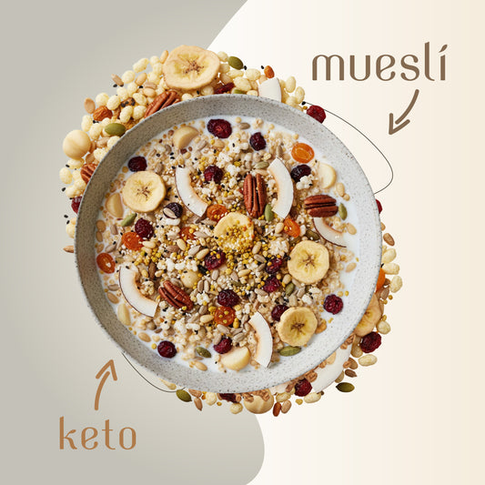 Muesli Keto