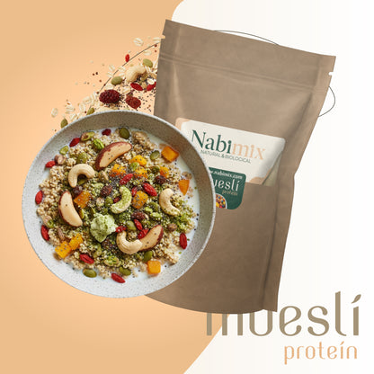 Muesli Protein