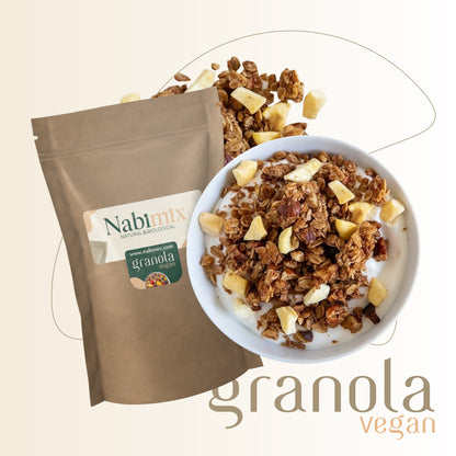 Granola Vegan