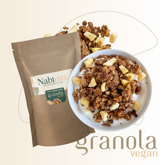 Granola Vegan