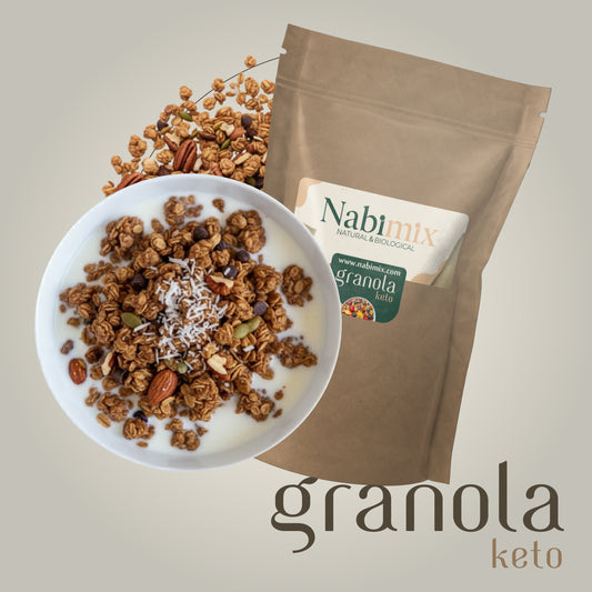 Granola Keto