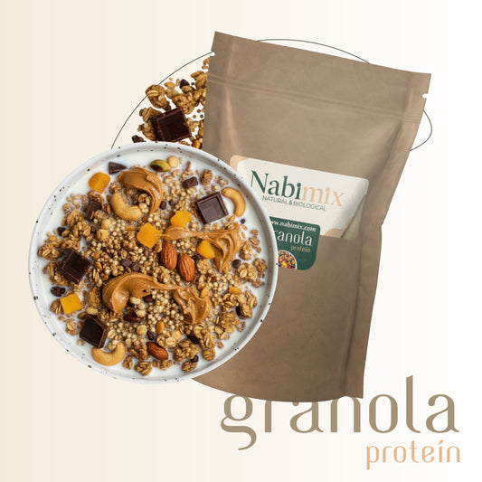Granola Protein